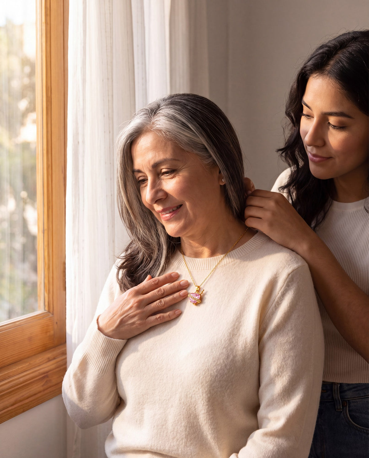 ¿Para ti… o para mamá?